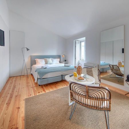 Canaan Lifestyle Apartments Lisbon Combro 77 2I By Get Your Stay Bagian luar foto