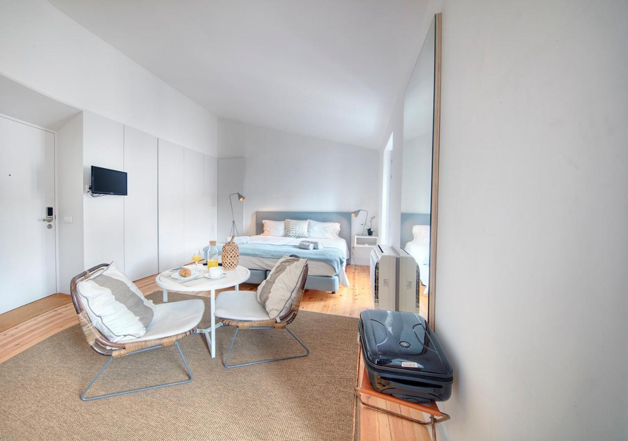 Canaan Lifestyle Apartments Lisbon Combro 77 2I By Get Your Stay Bagian luar foto