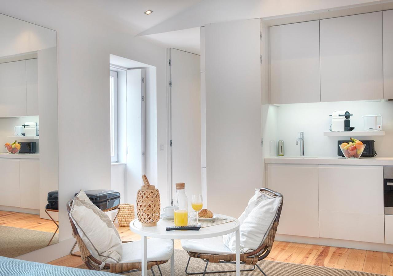 Canaan Lifestyle Apartments Lisbon Combro 77 2I By Get Your Stay Bagian luar foto