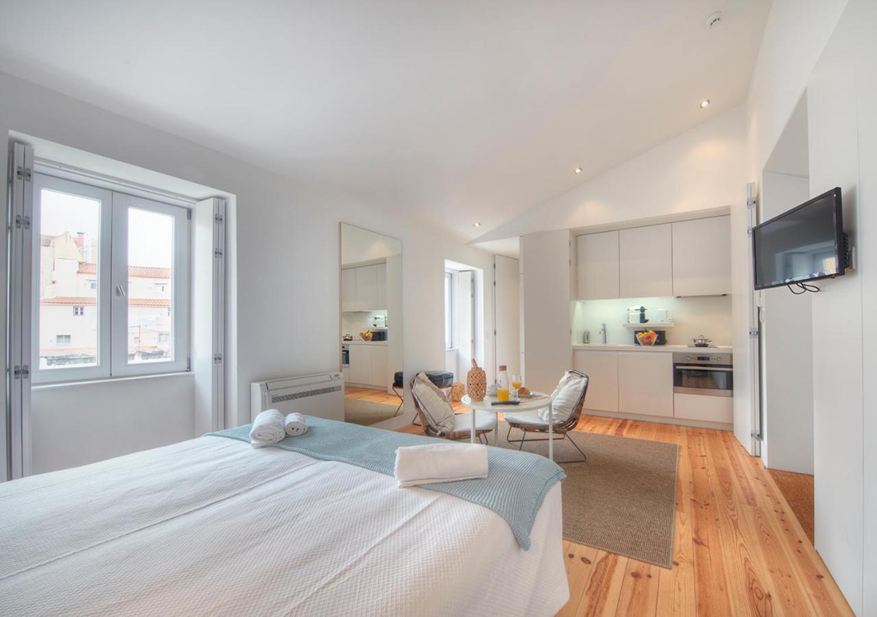 Canaan Lifestyle Apartments Lisbon Combro 77 2I By Get Your Stay Bagian luar foto