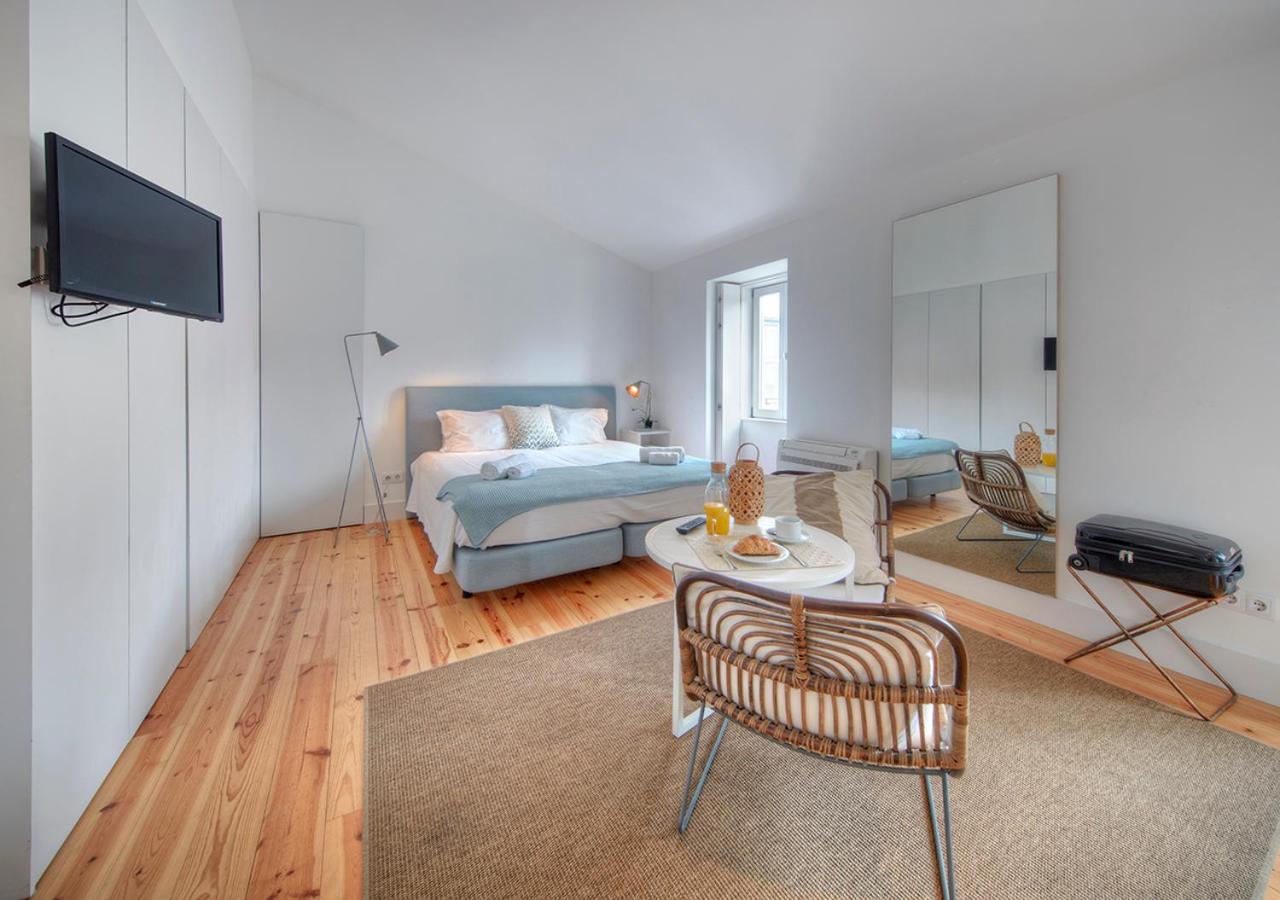 Canaan Lifestyle Apartments Lisbon Combro 77 2I By Get Your Stay Bagian luar foto