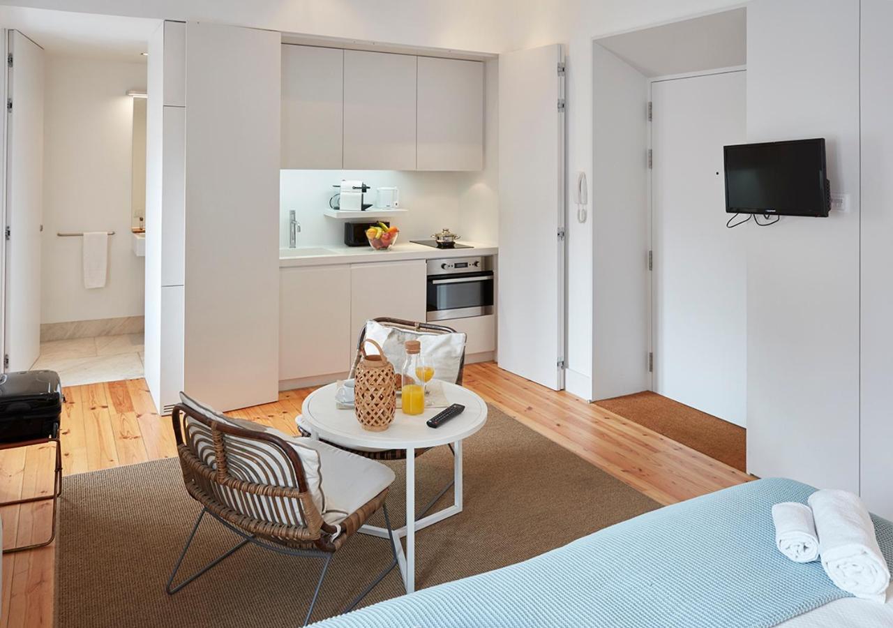 Canaan Lifestyle Apartments Lisbon Combro 77 2I By Get Your Stay Bagian luar foto