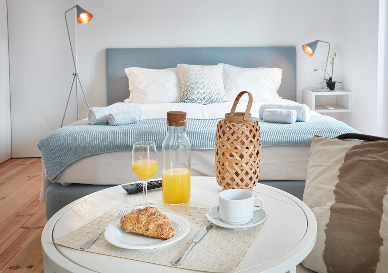 Canaan Lifestyle Apartments Lisbon Combro 77 2I By Get Your Stay Bagian luar foto